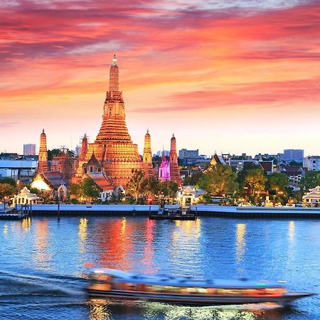 Go Inn Suvarnabhumi Airport Бангкок Экстерьер фото